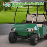 10L0L Golf Cart Headlights for Club Car DS